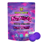 MVery Berry Gummies – soft and chewy mixed berry-flavored gummy candy in a resealable bag
