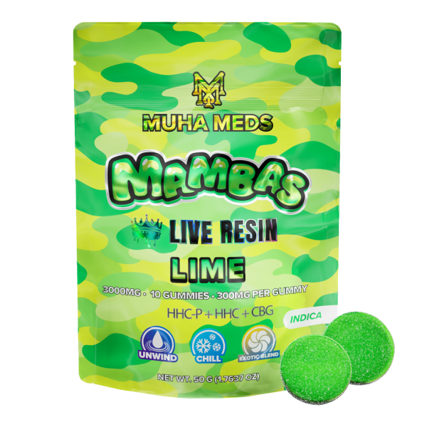 Lime Resin Gummies – Bold Zesty Tangy Lime Flavor Chewy Gummy Candy Lime Resin Gummies – bold tangy lime-flavored chewy resin gummy candy in a resealable bag