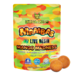 Muha Meds Disposable 2 Gram Gummies product packaging
