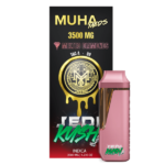 Muha Meds Disposable 2 Gram Disposable Vape premium rechargeable vape device