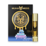 Muha Meds Disposable 2 Gram Carts premium rechargeable disposable vape cart