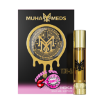 Muha Meds Disposable 2 Gram Carts premium rechargeable disposable vape cart