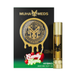 Muha Meds Disposable 2 Gram Carts premium rechargeable disposable vape cart