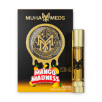 Muha Meds Disposable 2 Gram Carts premium rechargeable disposable vape cart