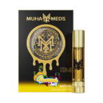 Muha Meds Disposable 2 Gram Carts premium rechargeable disposable vape cart