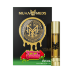 Watermelon Gelato Carts – premium sweet fruity hybrid vape cartridge with smooth watermelon and creamy gelato flavor