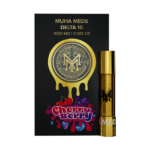 Muha Meds Disposable 2 Gram Carts premium rechargeable disposable vape cart