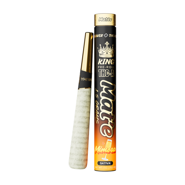 Mimosa THC-A Prerolls